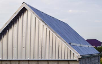 disadvantages of Ellerby corrugated roofing