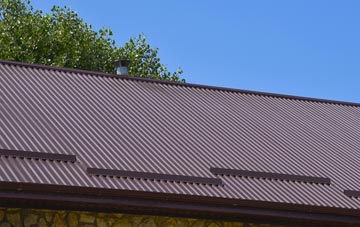 typical Ellerby corrugated roof uses