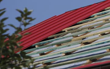 Ellerby corrugated roofing costs