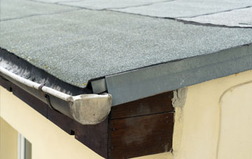 Ellerby flat garage roofing repairs