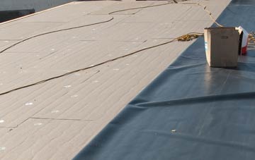 disadvantages of Ellerby flat roof insulation
