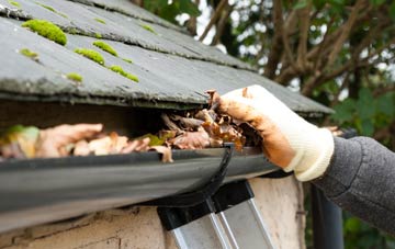 gutter cleaning Ellerby, North Yorkshire