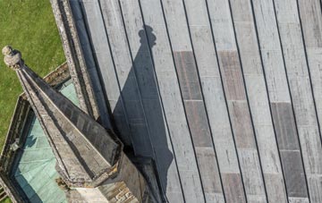 Ellerby lead roof considerations