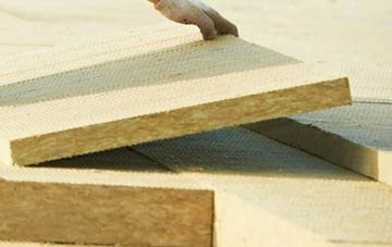 measuring Ellerby tapered insulation