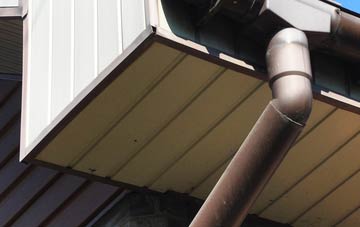 Ellerby soffit installation costs