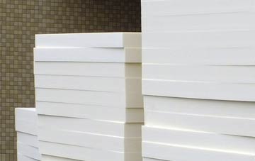 Ellerby tapered roof insulation costs