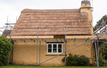 Ellerby thatch roofing costs