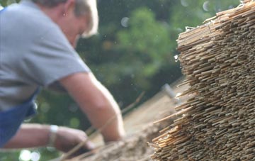 professional Ellerby thatchers