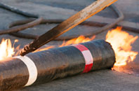 free Ellerby flat roofing repair quotes