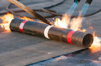 Ellerby flat roof sealing