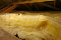 Ellerby pitch roof insulation