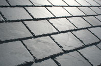 Ellerby slate roof