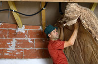 Ellerby tapered roof insulation